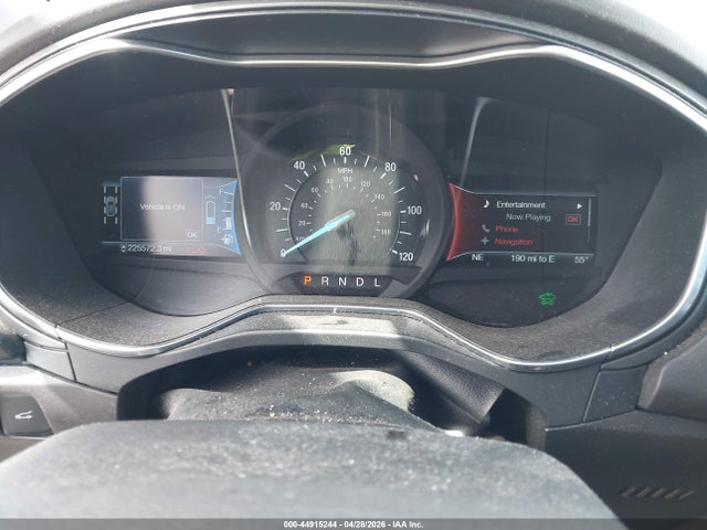Продаж на аукціоні авто 2015 Ford Fusion Hybrid Titanium, vin: 3FA6P0RUXFR242692, номер лоту: 44915244