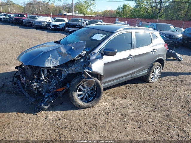 Продаж на аукціоні авто 2020 Nissan Rogue Sport Sv Awd Xtronic Cvt, vin: JN1BJ1CW5LW382316, номер лоту: 44915249