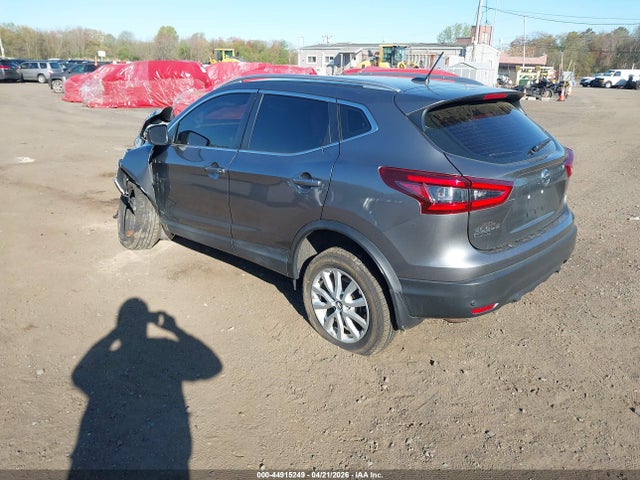 Продаж на аукціоні авто 2020 Nissan Rogue Sport Sv Awd Xtronic Cvt, vin: JN1BJ1CW5LW382316, номер лоту: 44915249