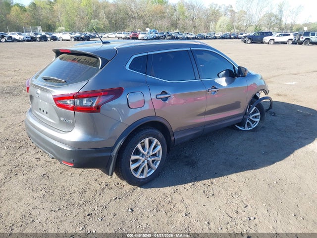 Продаж на аукціоні авто 2020 Nissan Rogue Sport Sv Awd Xtronic Cvt, vin: JN1BJ1CW5LW382316, номер лоту: 44915249