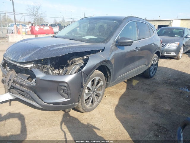 Продажа на аукционе авто 2025 Ford Escape Platinum, vin: 1FMCU9JA3SUA11319, номер лота: 44915251