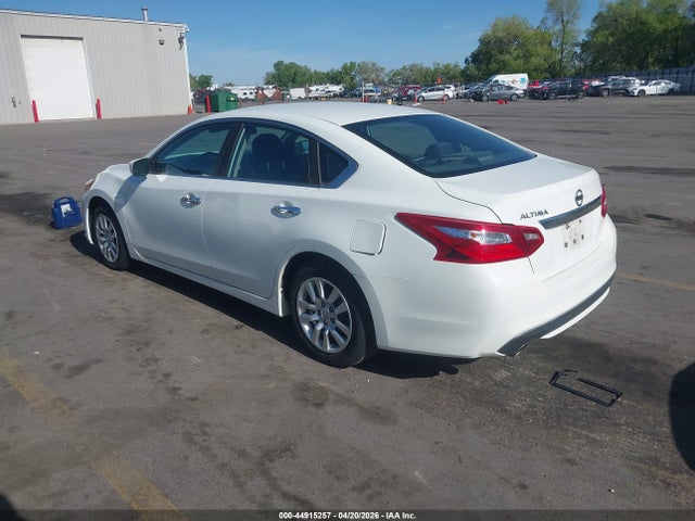 1N4AL3AP3GN310770 Nissan Altima 2.5/2.5 S/2.5 Sl/2.5 Sr/2.5 Sv
