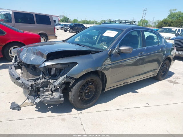 44915259 :رقم المزاد ، 1HGCP2F32AA011391 vin ، 2010 Honda Accord 2.4 Lx مزاد بيع