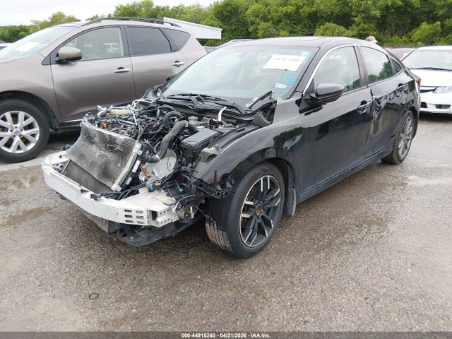 Продаж на аукціоні авто 2016 Honda Civic Ex-t, vin: 19XFC1F38GE039381, номер лоту: 44915260