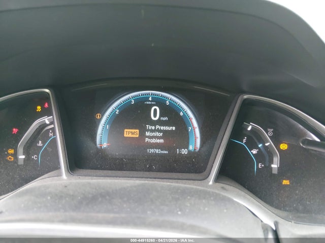 Продаж на аукціоні авто 2016 Honda Civic Ex-t, vin: 19XFC1F38GE039381, номер лоту: 44915260