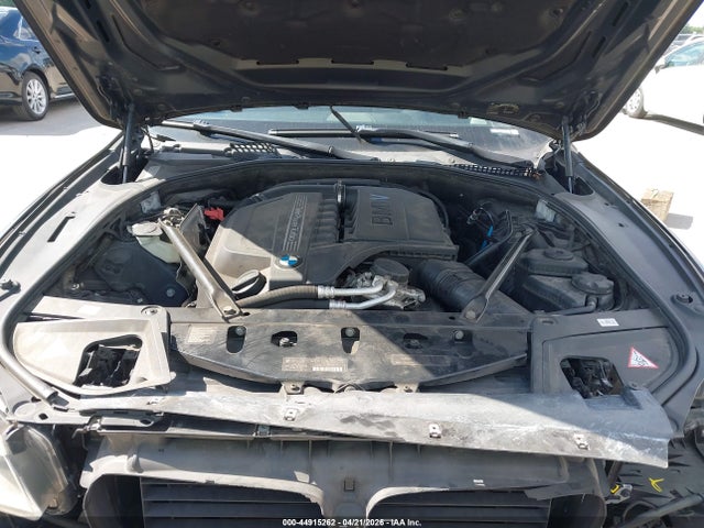 44915262 :رقم المزاد ، WBAFU7C57BDU54124 vin ، 2011 Bmw 535i Xdrive مزاد بيع