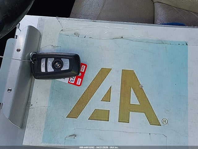 44915262 :رقم المزاد ، WBAFU7C57BDU54124 vin ، 2011 Bmw 535i Xdrive مزاد بيع