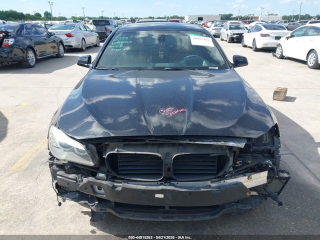 44915262 :رقم المزاد ، WBAFU7C57BDU54124 vin ، 2011 Bmw 535i Xdrive مزاد بيع