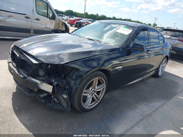 44915262 :رقم المزاد ، WBAFU7C57BDU54124 vin ، 2011 Bmw 535i Xdrive مزاد بيع