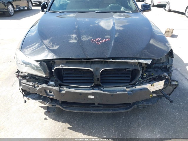 44915262 :رقم المزاد ، WBAFU7C57BDU54124 vin ، 2011 Bmw 535i Xdrive مزاد بيع