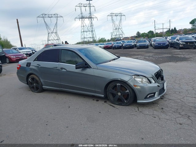 44915264 :رقم المزاد ، WDDHF8HBXBA485109 vin ، 2011 Mercedes-benz E 350 4matic مزاد بيع