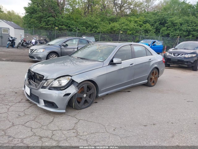 44915264 :رقم المزاد ، WDDHF8HBXBA485109 vin ، 2011 Mercedes-benz E 350 4matic مزاد بيع
