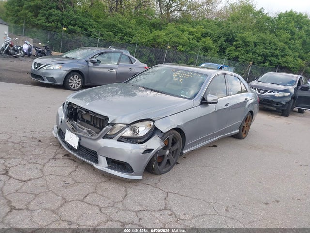 44915264 :رقم المزاد ، WDDHF8HBXBA485109 vin ، 2011 Mercedes-benz E 350 4matic مزاد بيع
