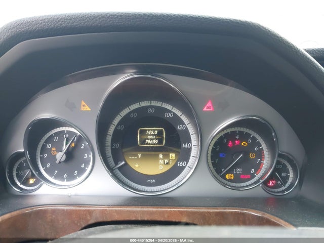 44915264 :رقم المزاد ، WDDHF8HBXBA485109 vin ، 2011 Mercedes-benz E 350 4matic مزاد بيع