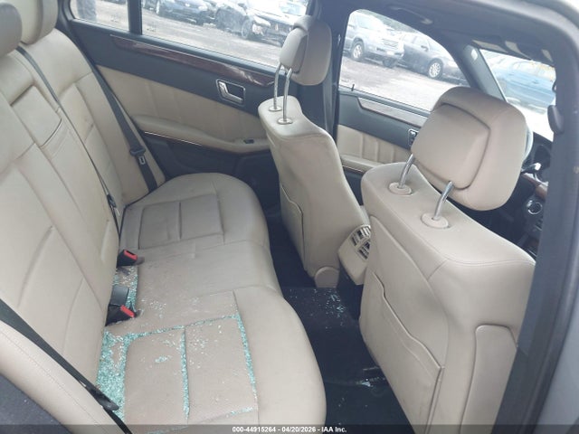 44915264 :رقم المزاد ، WDDHF8HBXBA485109 vin ، 2011 Mercedes-benz E 350 4matic مزاد بيع