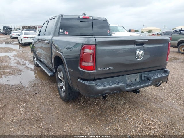 2022 Ram 1500 Laramie  4x2 5'7 Box მანქანა იყიდება აუქციონზე, vin: 1C6RREJT6NN127047, აუქციონის ნომერი: 44915267