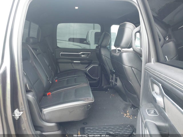 2022 Ram 1500 Laramie  4x2 5'7 Box მანქანა იყიდება აუქციონზე, vin: 1C6RREJT6NN127047, აუქციონის ნომერი: 44915267