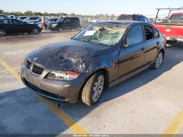 Продажа на аукционе авто 2006 Bmw 325i, vin: WBAVB13556KR56646, номер лота: 44915268