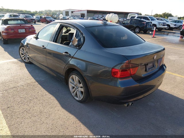 Продажа на аукционе авто 2006 Bmw 325i, vin: WBAVB13556KR56646, номер лота: 44915268
