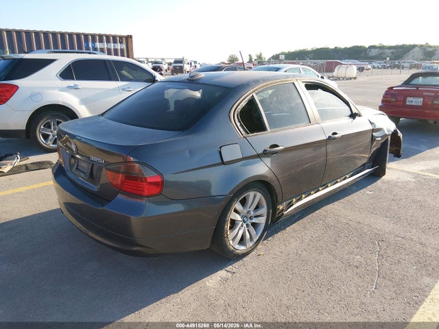 Продажа на аукционе авто 2006 Bmw 325i, vin: WBAVB13556KR56646, номер лота: 44915268