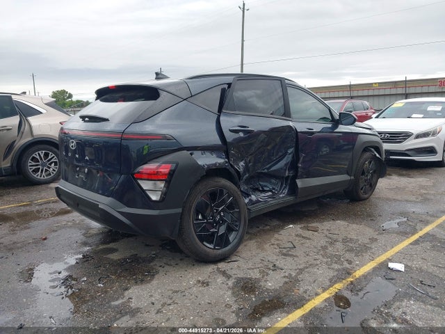 Aukcja sprzedaży 2026 Hyundai Kona Sel Sport, vin: KM8HF3AB1TU386987, numer aukcji: 44915273