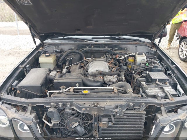 Продажа на аукционе авто 2002 Lexus Lx 470, vin: JTJHT00W923523207, номер лота: 44915277