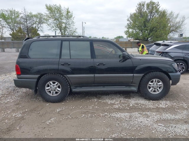 Продажа на аукционе авто 2002 Lexus Lx 470, vin: JTJHT00W923523207, номер лота: 44915277