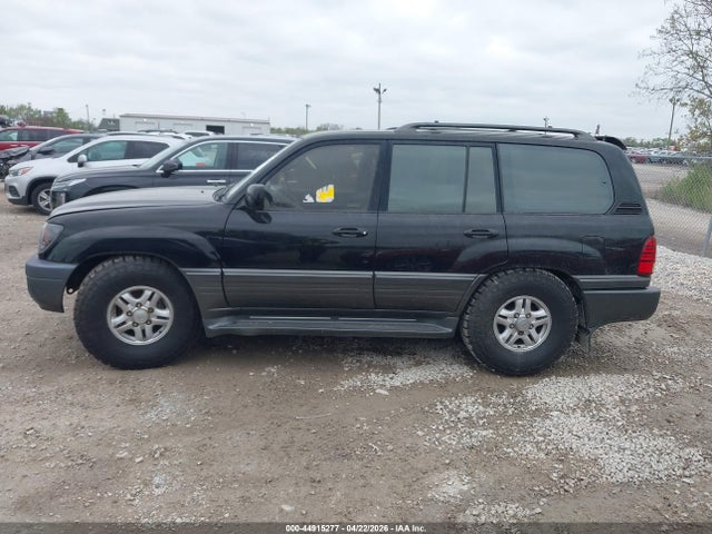 Продажа на аукционе авто 2002 Lexus Lx 470, vin: JTJHT00W923523207, номер лота: 44915277