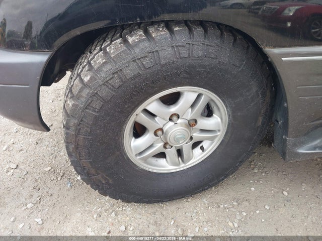 Продажа на аукционе авто 2002 Lexus Lx 470, vin: JTJHT00W923523207, номер лота: 44915277