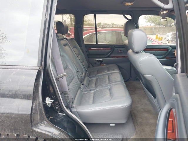 Продажа на аукционе авто 2002 Lexus Lx 470, vin: JTJHT00W923523207, номер лота: 44915277