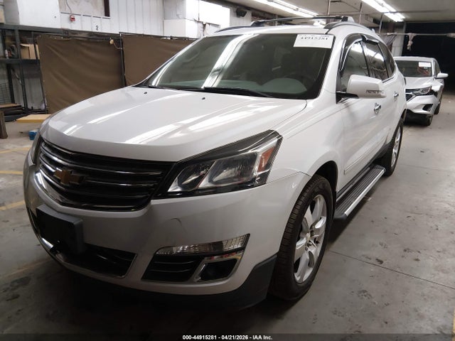 1GNKVJKD0GJ209699 Chevrolet Traverse Ltz