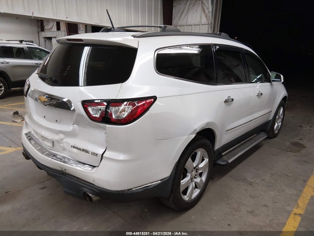 1GNKVJKD0GJ209699 Chevrolet Traverse Ltz