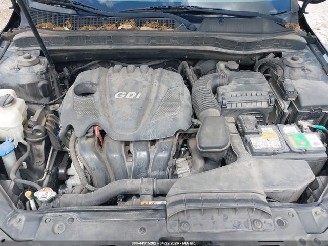 2014 Kia Optima Lx მანქანა იყიდება აუქციონზე, vin: 5XXGM4A79EG284904, აუქციონის ნომერი: 44915282