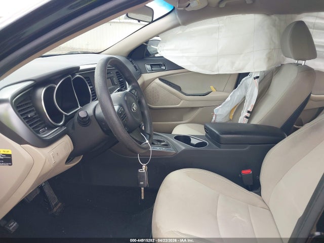 2014 Kia Optima Lx მანქანა იყიდება აუქციონზე, vin: 5XXGM4A79EG284904, აუქციონის ნომერი: 44915282