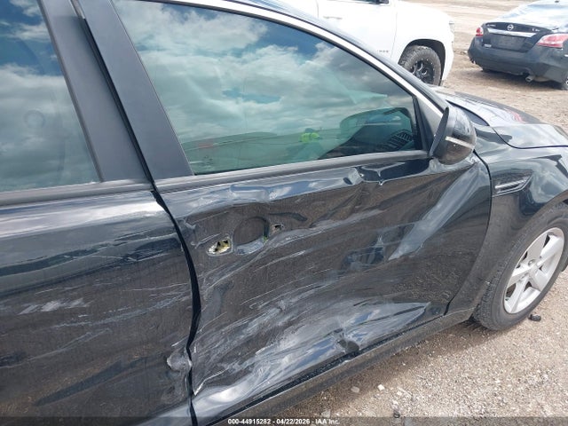 2014 Kia Optima Lx მანქანა იყიდება აუქციონზე, vin: 5XXGM4A79EG284904, აუქციონის ნომერი: 44915282