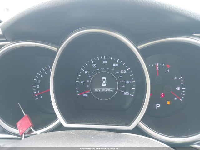 2014 Kia Optima Lx მანქანა იყიდება აუქციონზე, vin: 5XXGM4A79EG284904, აუქციონის ნომერი: 44915282