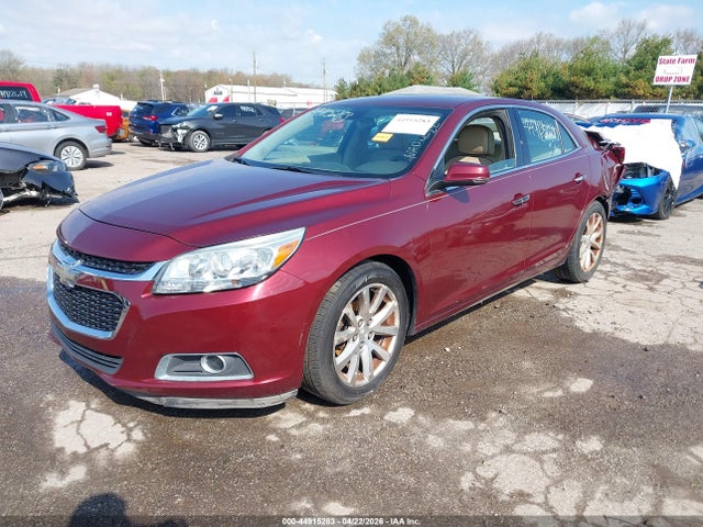 44915283 :رقم المزاد ، 1G11F5SL2FF225512 vin ، 2015 Chevrolet Malibu 1lz مزاد بيع