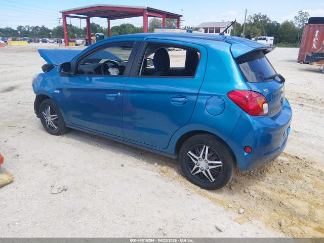Продажа на аукционе авто 2015 Mitsubishi Mirage De, vin: ML32A3HJ7FH035216, номер лота: 44915284