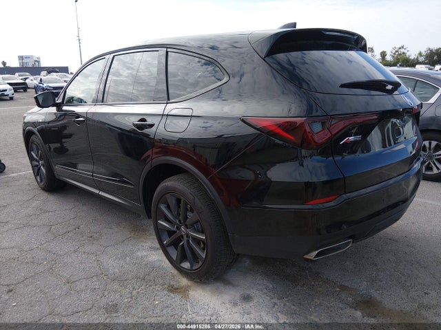 Aukcja sprzedaży 2026 Acura Mdx A-spec, vin: 5J8YE1H01TL013603, numer aukcji: 44915286