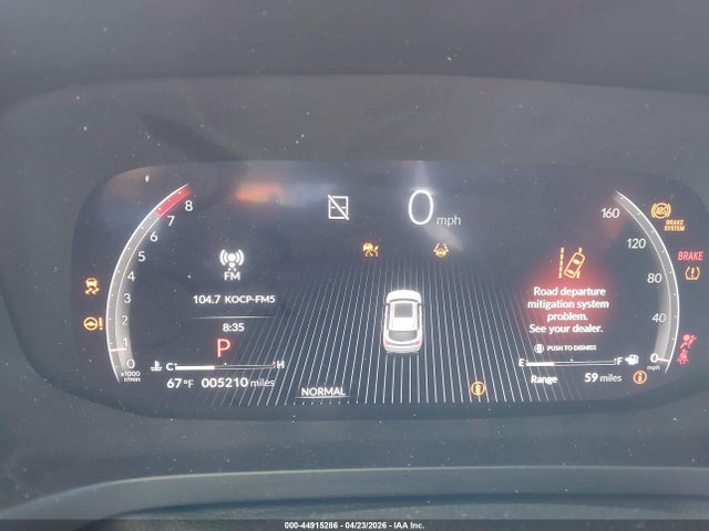 Aukcja sprzedaży 2026 Acura Mdx A-spec, vin: 5J8YE1H01TL013603, numer aukcji: 44915286