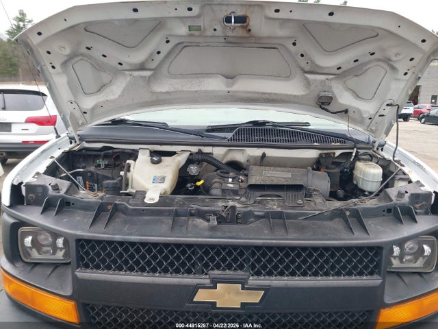 Продажа на аукционе авто 2012 Chevrolet Express 2500 Ls, vin: 1GAWGPFA2C1190647, номер лота: 44915287
