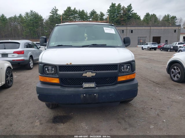 Продажа на аукционе авто 2012 Chevrolet Express 2500 Ls, vin: 1GAWGPFA2C1190647, номер лота: 44915287