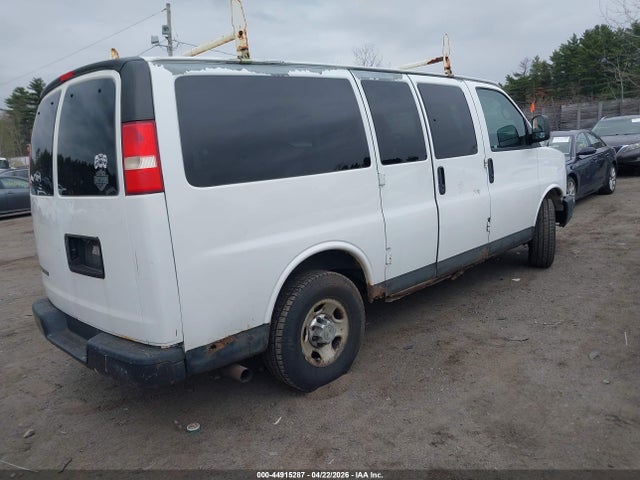 Продажа на аукционе авто 2012 Chevrolet Express 2500 Ls, vin: 1GAWGPFA2C1190647, номер лота: 44915287