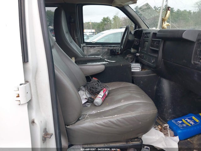 Продажа на аукционе авто 2012 Chevrolet Express 2500 Ls, vin: 1GAWGPFA2C1190647, номер лота: 44915287