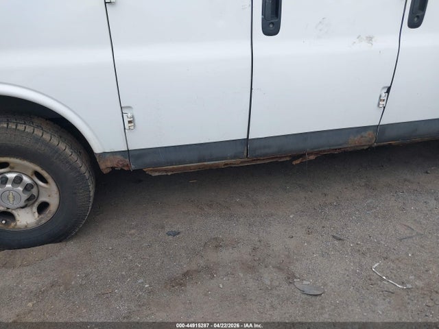 Продажа на аукционе авто 2012 Chevrolet Express 2500 Ls, vin: 1GAWGPFA2C1190647, номер лота: 44915287