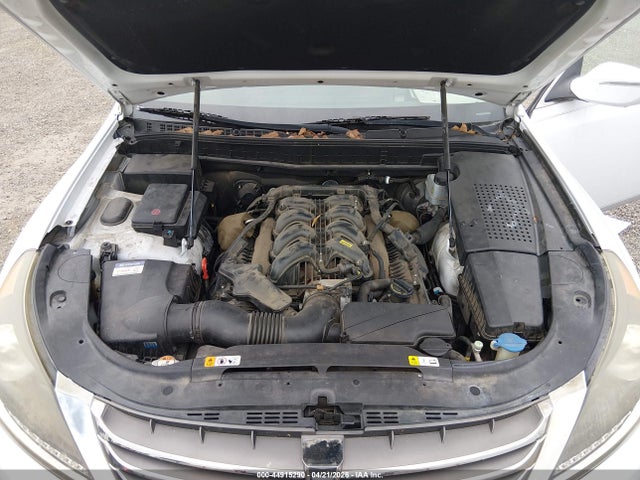 2014 Hyundai Equus Ultimate მანქანა იყიდება აუქციონზე, vin: KMHGH4JH7EU082744, აუქციონის ნომერი: 44915290