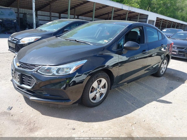 Продаж на аукціоні авто 2018 Chevrolet Cruze Ls Auto, vin: 1G1BC5SM6J7206714, номер лоту: 44915293