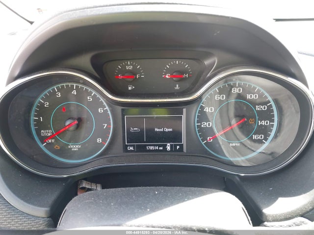 Продаж на аукціоні авто 2018 Chevrolet Cruze Ls Auto, vin: 1G1BC5SM6J7206714, номер лоту: 44915293