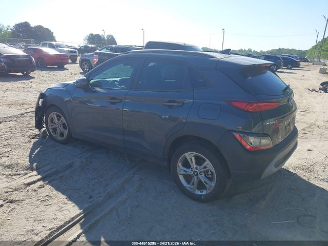 Продажа на аукционе авто 2023 Hyundai Kona Sel, vin: KM8K62AB6PU028404, номер лота: 44915295