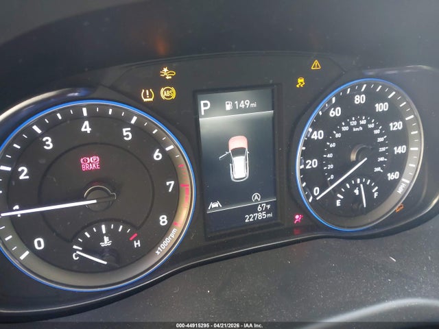 Продажа на аукционе авто 2023 Hyundai Kona Sel, vin: KM8K62AB6PU028404, номер лота: 44915295